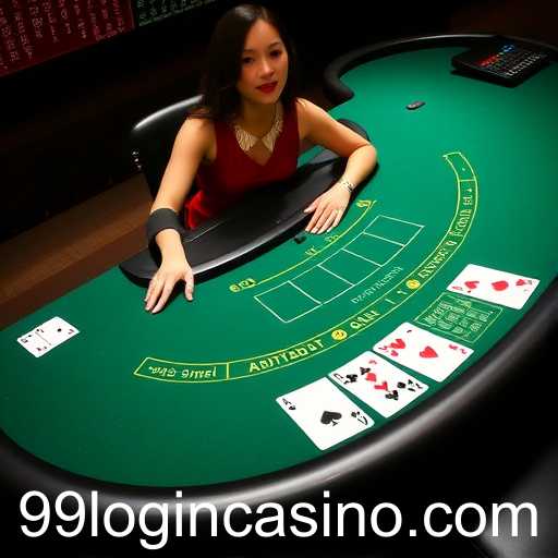 Exploring the Exciting World of Blackjack on 99 Casino Login