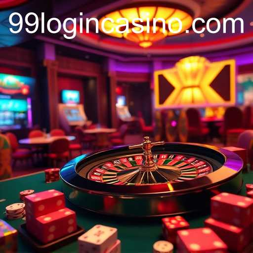 The Digital Roulette: A Look into Modern Casino Platforms