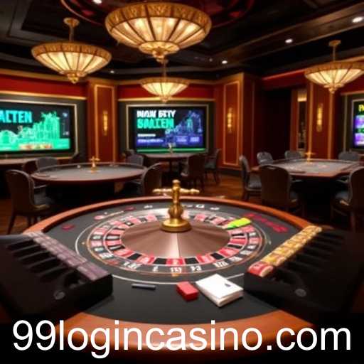 Exploring the Rise of Live Casino Games: A Look at '99 Casino Login'